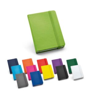 Caderno de bolso personalizado
