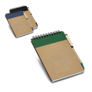 Caderno de bolso personalizado