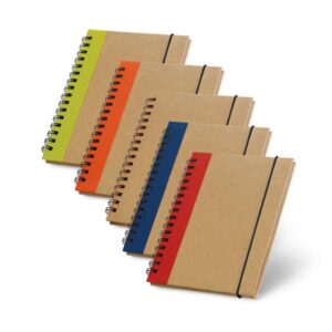 Caderno personalizado