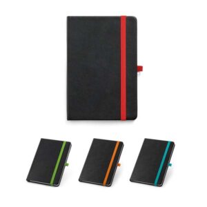 Caderno personalizado