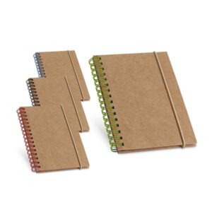 Caderno de bolso personalizado