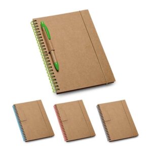 Caderno personalizado