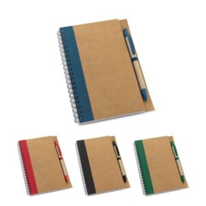 Caderno personalizado
