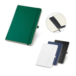 Caderno personalizado