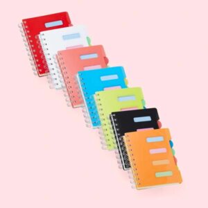 Caderno personalizado