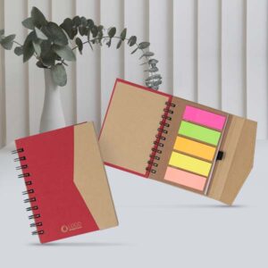 Bloco de anotações personalizado