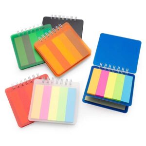 Bloco de anotações personalizado