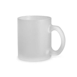 Caneca Vidro personalizada