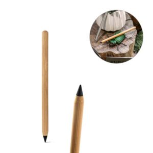 Caneta sem tinta personalizada