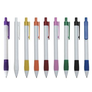 Caneta Plástica personalizada