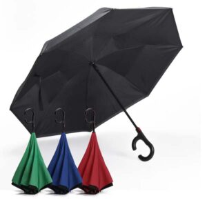 Guarda Chuva invertido Personalizado