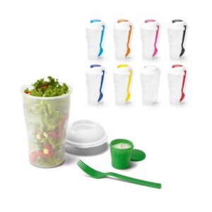 Copo para salada personalizado