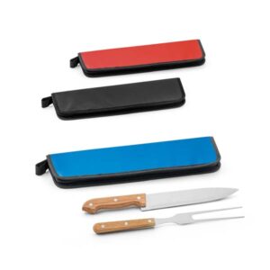 Kit churrasco personalizado