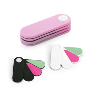 Kit de 4 lixas personalizado