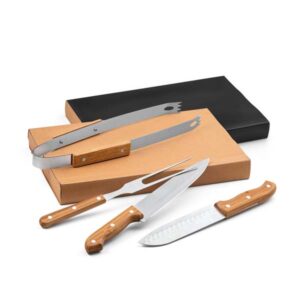 Kit churrasco personalizado
