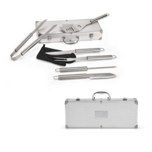 Kit churrasco personalizado