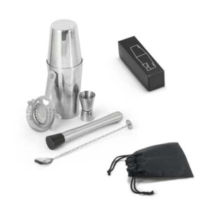 Kit de cocktail personalizado