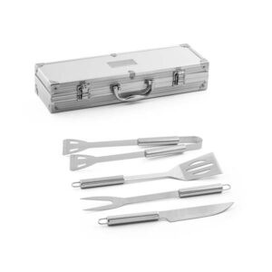 Kit churrasco personalizado