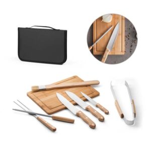 Kit churrasco personalizado