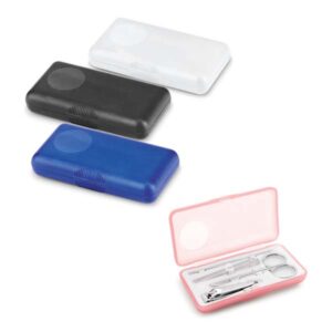 Kit de manicure personalizado