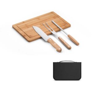 Kit churrasco personalizado