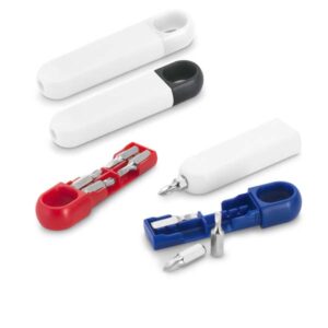 Kit mini ferramentas personalizado