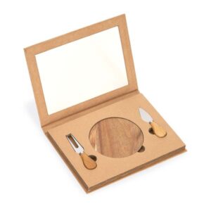 Kit Queijo personalizado