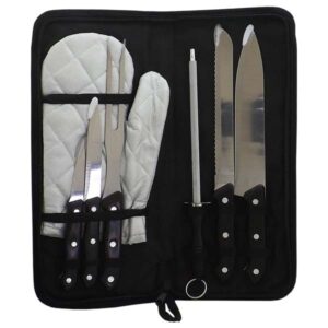 Kit Churrasco 7 Peças personalizado