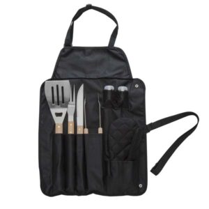 Kit Churrasco 8 Peças personalizado
