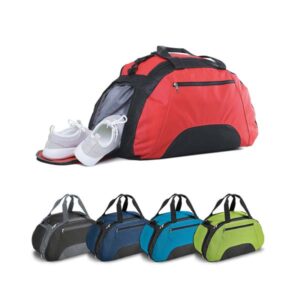 Bolsa esportiva personalizada