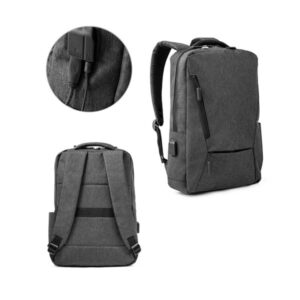 Mochila para notebook personalizada