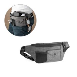 Bolsa de cintura em 300D personalizada