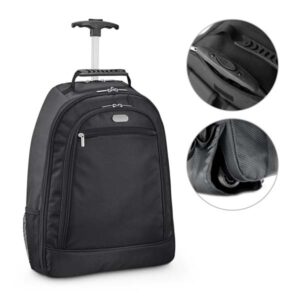Mochila Trolley para notebook 15,6" personalizada