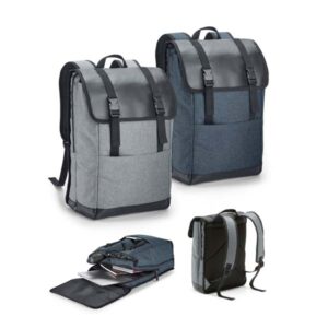 Mochila para notebook 17" personalizada