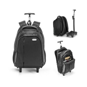 Mochila Trolley para notebook 15,6" personalizada