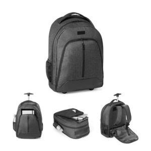 Mochila Trolley para notebook 15,6" personalizada