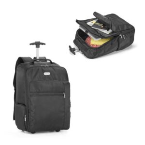 Mochila Trolley para notebook 17,0" personalizada