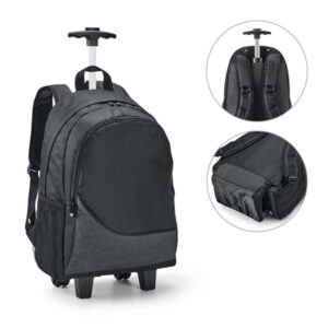 Mochila Trolley para notebook 15,6" personalizada