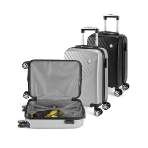 Mala de viagem executivo personalizada