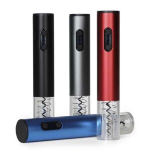Saca-rolhas Elétrico com LED personalizado