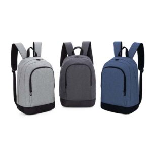 Mochila para notebook personalizada