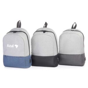 Mochila para notebook personalizada