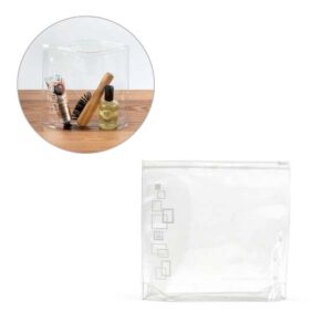 Bolsa de cosméticos Hermética personalizada