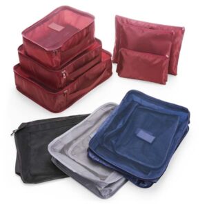 Kit Necessaire Viagem personalizada