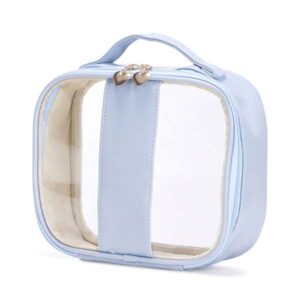Necessaire pvc impermeável personalizada