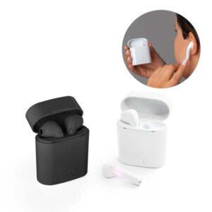 Fone de ouvido personalizado