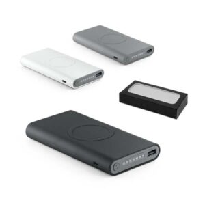 Bateria portátil wireless personalizado