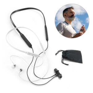 Fone de ouvido personalizado