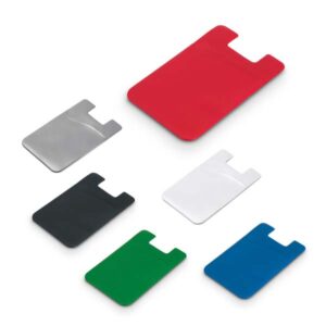 Porta cartões para celular personalizado