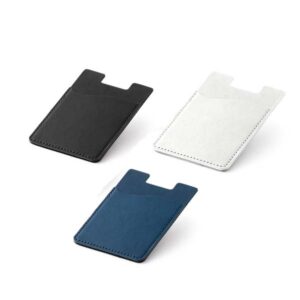 Porta cartões para celular personalizado